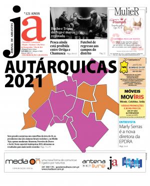 Jornal de Abrantes outubro 2021