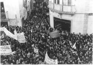 1 de Maio de 1974: O dia em que Abrantes livre saiu à rua (C/ÁUDIO e FOTOS)