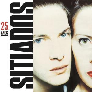 SITIADOS - 25 anos Álbum duplo hoje nas lojas