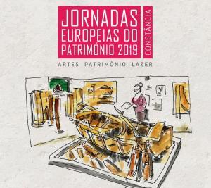 Constância associa-se a celebrações das Jornadas Europeias do Património com apresentação de livro e percurso pedestre
