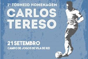 Vilarregense FC organiza 1º Torneio de Homenagem a Carlos Tereso