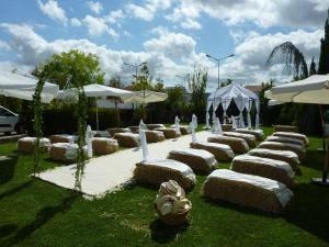 Abrantes: Jardim da Cascata Eventos recebeu o prémio Wedding Awards 2017