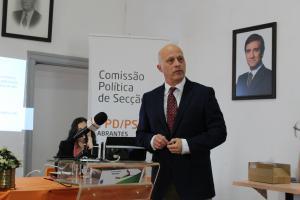 Abrantes: António Castelbranco já não é o candidato à Câmara Municipal 