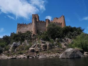 Castelo de Almourol recebe Folk no Castelo