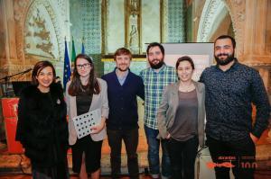 Abrantes: Equipa vencedora apresentou projeto de valorização para o castelo - COM SOM
