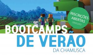 Município promove dois Bootcamps de Verão totalmente gratuitos