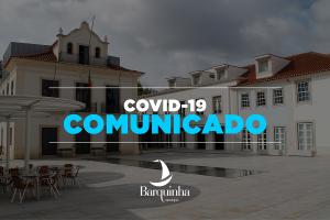 Covid-19: VN Barquinha suspende atendimento presencial nos serviços públicos