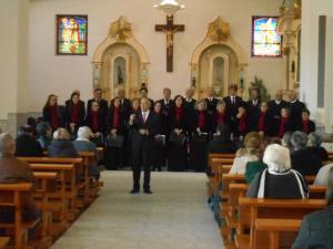 Vila de Rei: Igreja de S. João do Peso recebeu Concerto de Natal