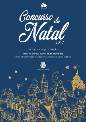 Sardoal: Biblioteca Municipal promove Concurso de Natal 2017 
