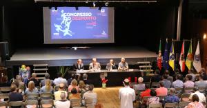 2.ª edição do Congresso do Desporto vai juntar 7 municípios do Médio Tejo
