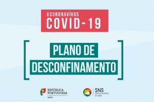 Covid-19: Portugal inicia hoje segunda fase do plano de desconfinamento