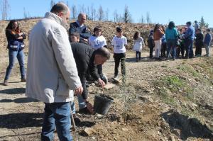  Mação: Crianças do concelho de Coruche trouxeram o projeto 