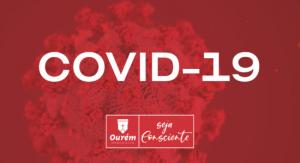 Covid-19: Ourém distribui alimentação a idosos, sem-abrigo e alunos necessitados