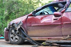 Sete mortos em acidentes nas estradas no fim de semana