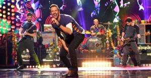 Coldplay vão dar quatro concertos em maio de 2023 em Coimbra