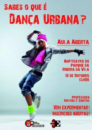 Casa do Benfica de Vila de Rei aposta na criação de turma da Dança Urbana