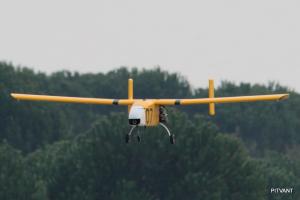 Incêndios: Dois 'drones' da Força Aérea começam a operar na terça-feira a partir da Lousã 