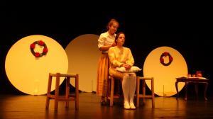 Abrantes: Alunos de teatro representam “Bodas de Sangue” de García Lorca