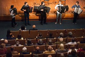 Sardoal: Centro Cultural Gil Vicente recebe Festival de Música Tradicional Portuguesa