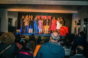 Vila de Rei: Fundada foi palco de comédia na Quinzena de Teatro Solidário 