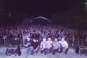 Duas noites inesquecíveis em mais um grande sucesso do Festival Rock na Vila