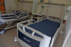 Hospital recebe 70 novas camas elétricas