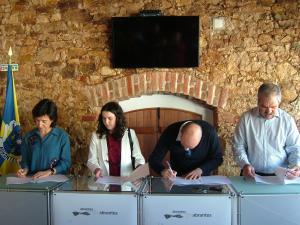 Abrantes: Câmara Municipal entrega meio milhão de euros ao movimento associativo 