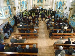 Vila de Rei: Igreja Paroquial da Fundada recebeu Concerto de Páscoa