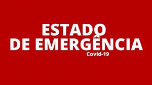 PONTOS ESSENCIAIS: Covid-19: Medidas do estado de emergência