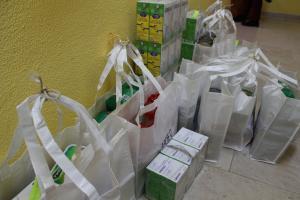 Vila de Rei: Município entrega bens alimentares às famílias mais carenciadas