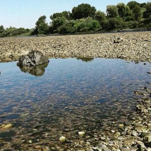 Autarcas de Portugal e de Espanha preocupados com redução drástica do caudal do Tejo