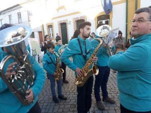 Mouriscas: Filarmónica celebra 24 anos com concerto na freguesia