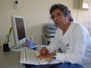 Saúde: Fernando Siborro demite-se do cargo de coordenador da Unidade de Cuidados de Saúde Personalizados