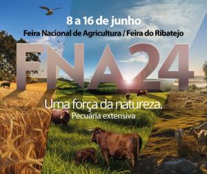 Pecuária Extensiva é o tema da edição da 60ª Feira Nacional de Agricultura / 70ª Feira do Ribatejo