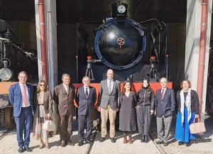 Entroncamento: Museu Nacional Ferroviário tem novo presidente