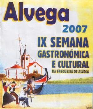 Abrantes: Alvega recebe XVI Feira Gastronómica e Cultural 
