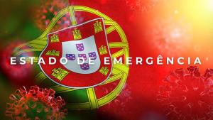 Covid-19: Parlamento vota hoje renovação do estado de emergência até 15 de abril