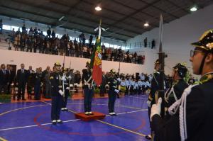 Mação: GNR promoveu Dia da Unidade com concerto e desfile militar