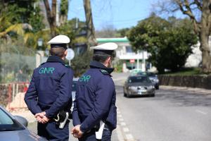 GNR reforça patrulhamento e fiscalização nas estradas durante o verão