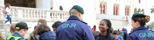 Covid-19: GNR reforça fiscalização para prevenir pandemia
