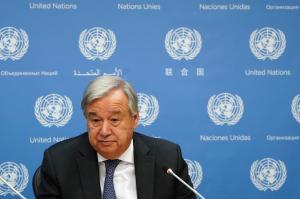 Covid-19: Mundo está a pagar o preço pela falta de unidade na resposta à pandemia, diz António Guterres