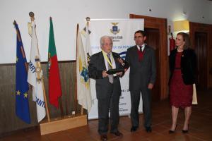 Abrantes: Rotary Club presta homenagem a João Silva Tavares