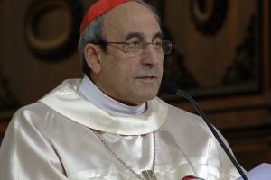Covid-19: Cardeal António Marto apela para responsabilidade cívica dos peregrinos em Fátima