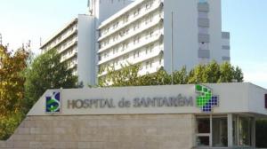 Urgência do Hospital de Santarém sem água quente, administração diz que solução está agendada