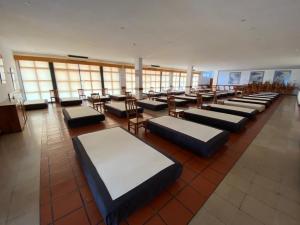 Covid-19: Hotel Vila de Rei preparado para funcionar como Unidade de Retaguarda