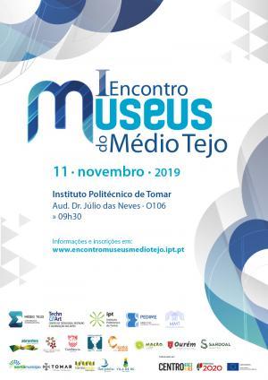 I Encontro dos Museus do Médio Tejo chega a 11 de novembro