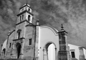 VN da Barquinha: Abatimento leva a intervenção urgente na Igreja de Atalaia 