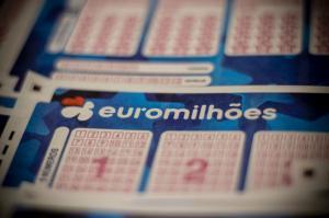 Jackpot extraordinário de 190 milhões de euros no próximo sorteio do Euromilhões
