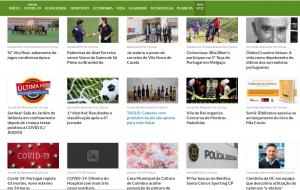 Jornal de Abrantes “ganha” visibilidade em portal nacional