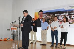Autárquicas/Vila de Rei: Ricardo Aires quer construir o futuro com todos os vilarregenses  